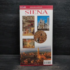 Siena: Guide with Town Plan รูปที่ 2
