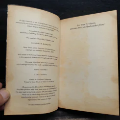 Harry Potter and the Chamber of Secrets - J. K. Rowling รูปที่ 6