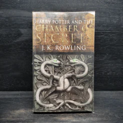 Harry Potter and the Chamber of Secrets - J. K. Rowling รูปที่ 1