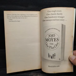 Me Before You - JoJo Moyes รูปที่ 9