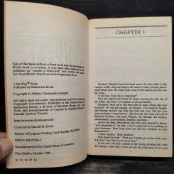 Christopher Stasheff HER MAIESTY'S WIZARD รูปที่ 5