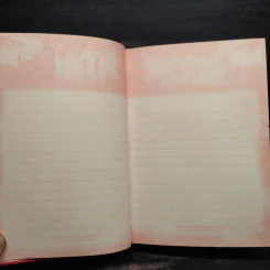 Old Village Classical Notebook (สมุดบันทึก) รูปที่ 9