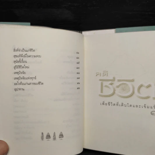 คติชีวิต เพื่อชีวิตที่เติบโตและเข้มแข็ง - วศิน อินทสระ รูปที่ 11