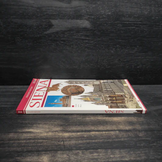 Siena: Guide with Town Plan รูปที่ 3