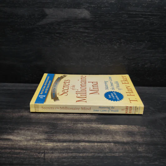 Secrets of the Millionaire Mind - T. Harv Eker รูปที่ 3