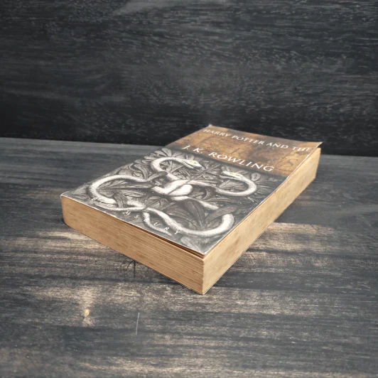 Harry Potter and the Chamber of Secrets - J. K. Rowling รูปที่ 4
