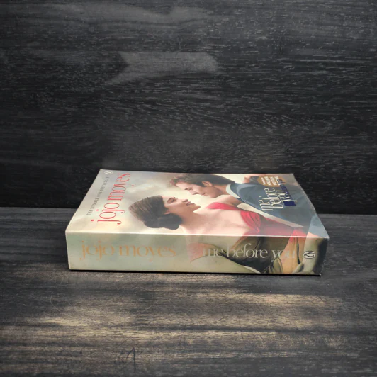 Me Before You - JoJo Moyes รูปที่ 3