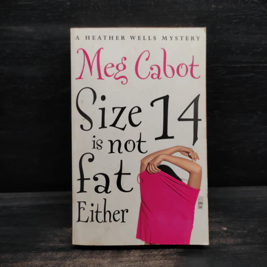 Size 14 is Not Fat Either - Meg Cabot รูปที่ 1
