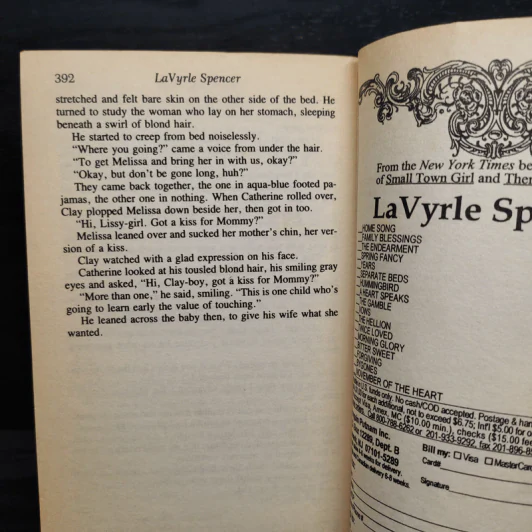 Separate Beds - LaVyrle Spencer รูปที่ 7