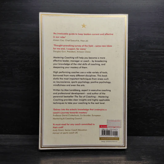 Mastering Coaching - Max Landsberg รูปที่ 2