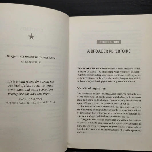 Mastering Coaching - Max Landsberg รูปที่ 6