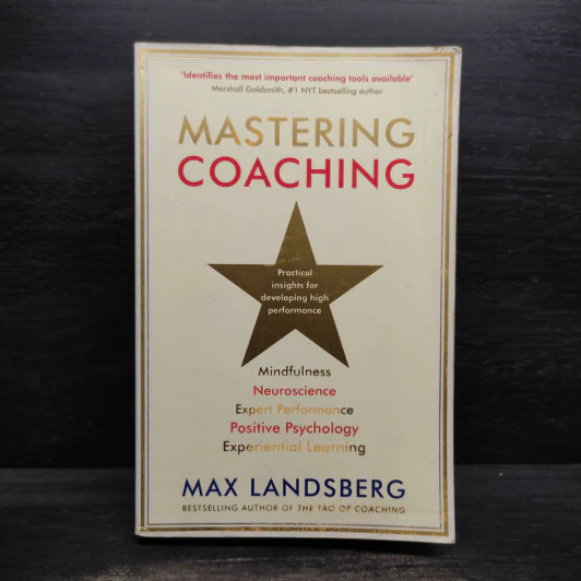 Mastering Coaching - Max Landsberg รูปที่ 1
