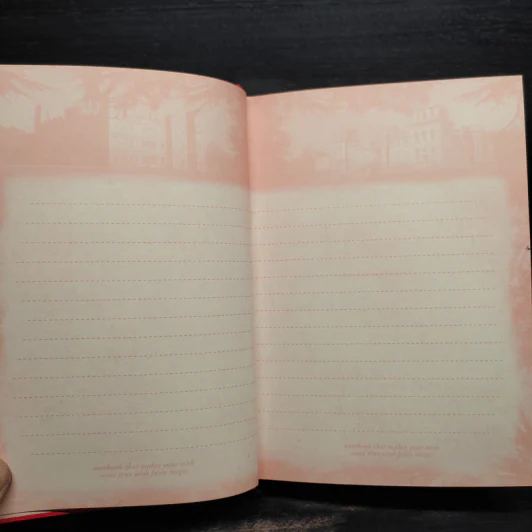 Old Village Classical Notebook (สมุดบันทึก) รูปที่ 9