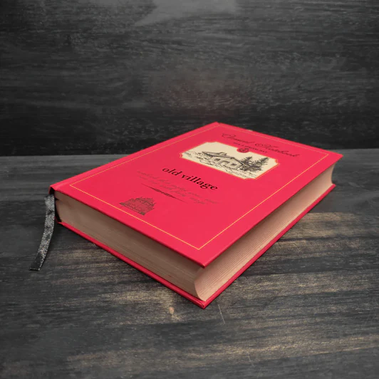 Old Village Classical Notebook (สมุดบันทึก) รูปที่ 7