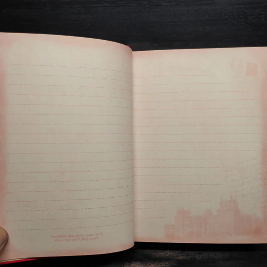 Old Village Classical Notebook (สมุดบันทึก) รูปที่ 10