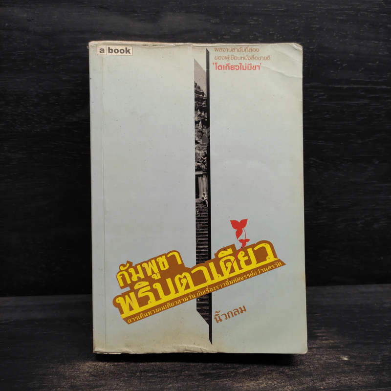 กัมพูชาพริบตาเดียว - นิ้วกลม รูปที่ 1