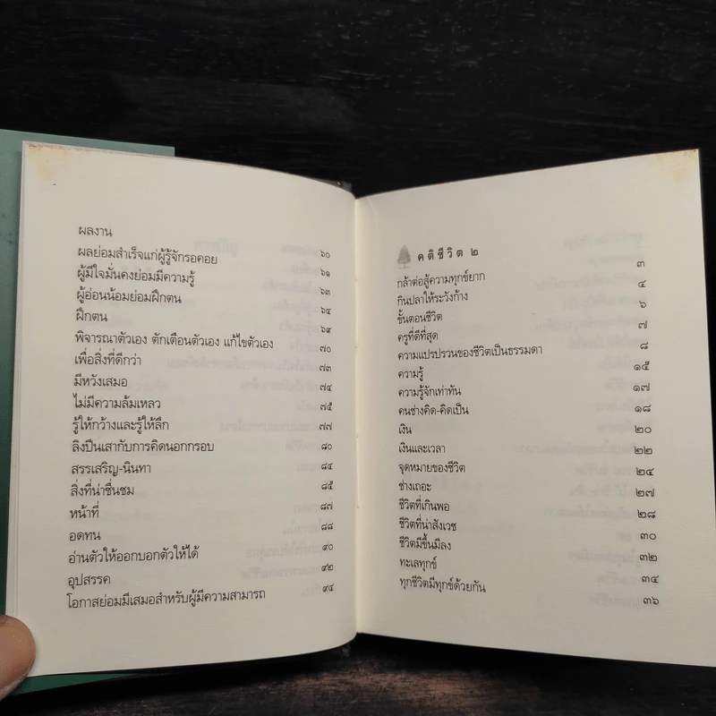 คติชีวิต เพื่อชีวิตที่เติบโตและเข้มแข็ง - วศิน อินทสระ รูปที่ 7
