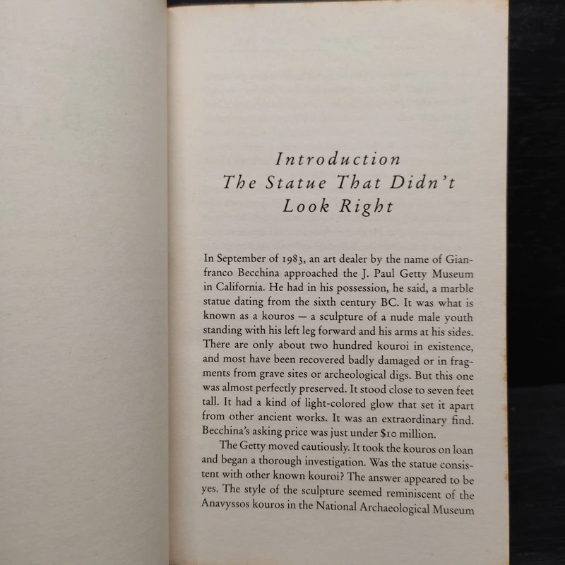 Blink - Malcolm Gladwell รูปที่ 8