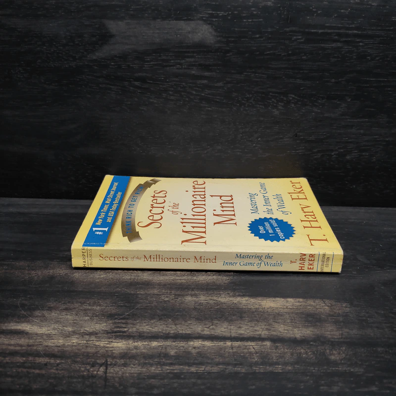 Secrets of the Millionaire Mind - T. Harv Eker รูปที่ 3