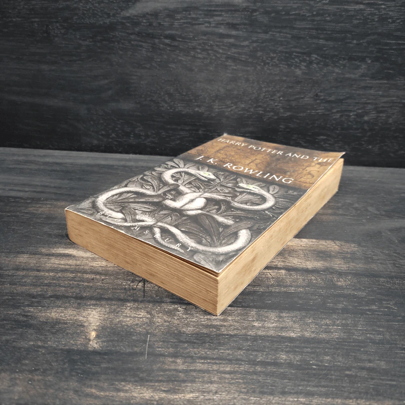 Harry Potter and the Chamber of Secrets - J. K. Rowling รูปที่ 4