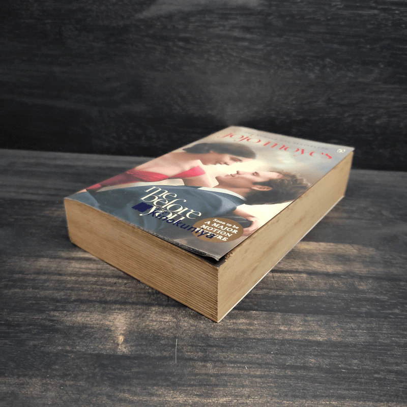 Me Before You - JoJo Moyes รูปที่ 4