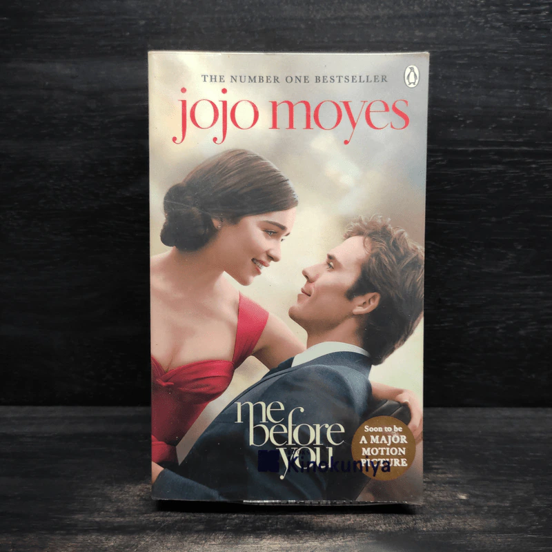 Me Before You - JoJo Moyes รูปที่ 1