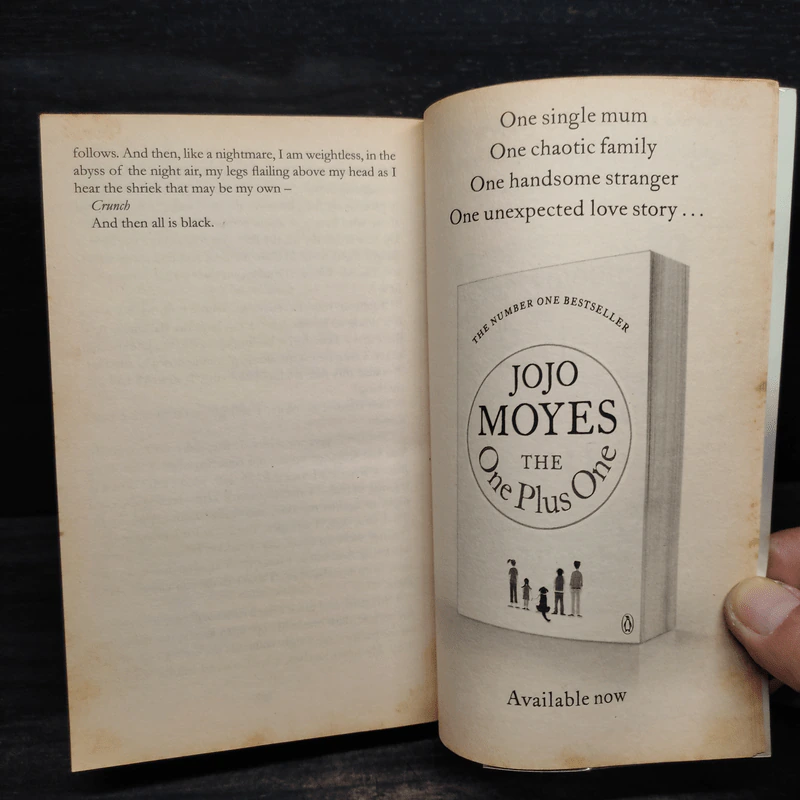 Me Before You - JoJo Moyes รูปที่ 9