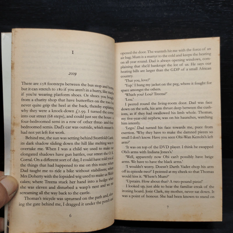 Me Before You - JoJo Moyes รูปที่ 8