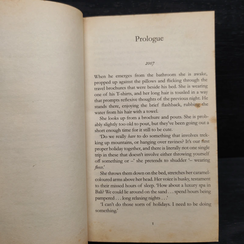 Me Before You - JoJo Moyes รูปที่ 7