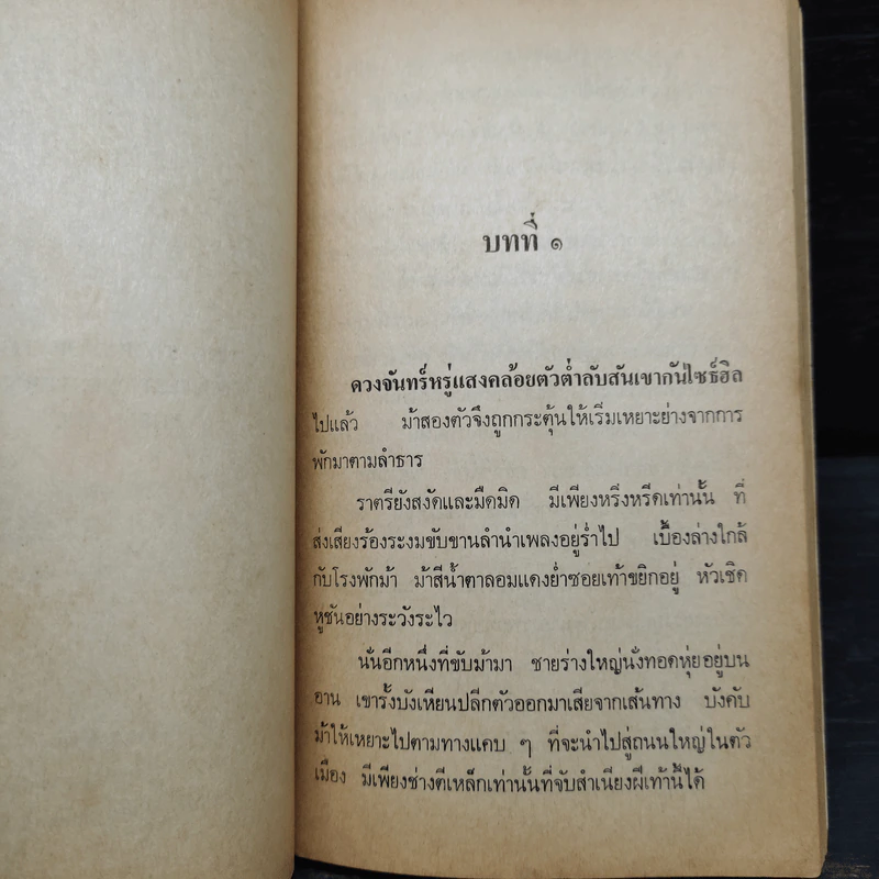 ลบลายนักเลงปืน - หลุยส์ ลามูร์ รูปที่ 7