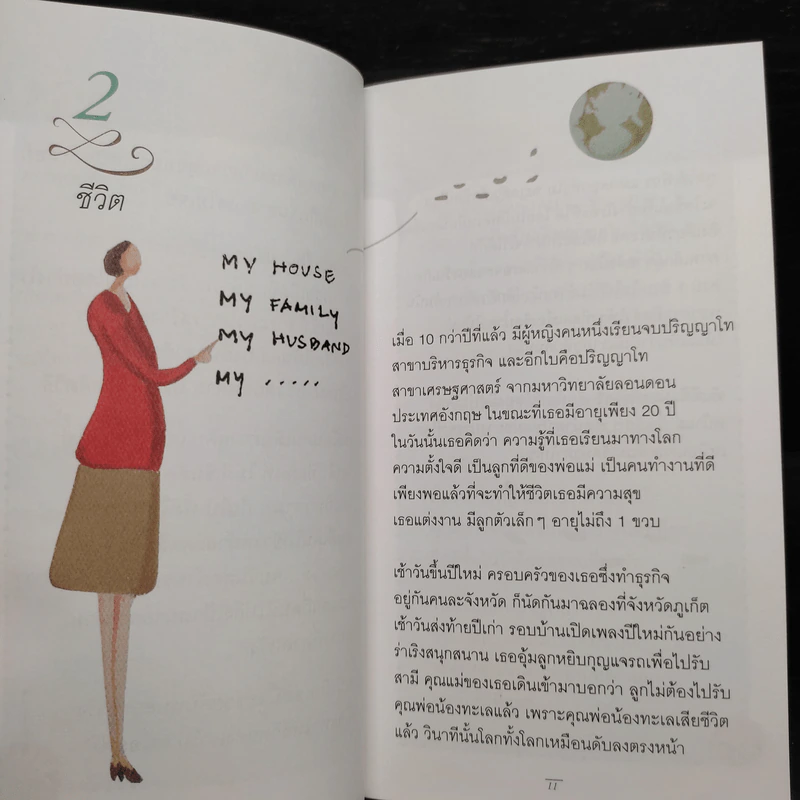 เข็มทิศชีวิต ฉบับรวยสุข - ฐิตินาถ ณ พัทลุง รูปที่ 6