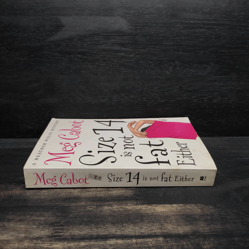 Size 14 is Not Fat Either - Meg Cabot รูปที่ 3
