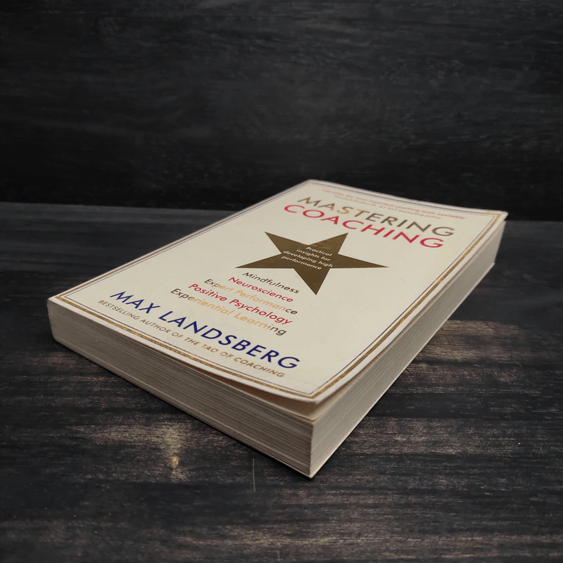 Mastering Coaching - Max Landsberg รูปที่ 4
