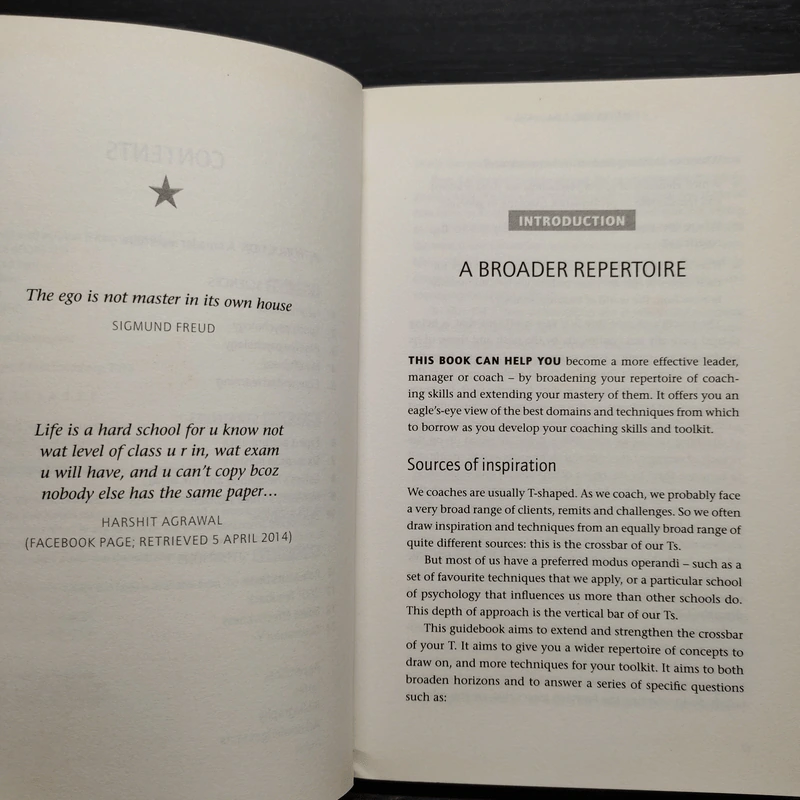 Mastering Coaching - Max Landsberg รูปที่ 6