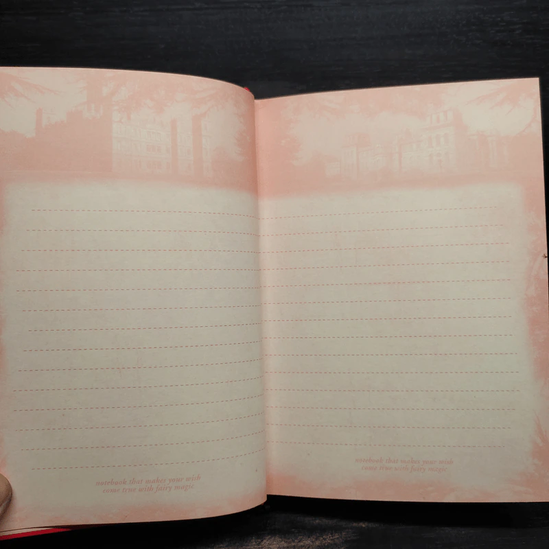 Old Village Classical Notebook (สมุดบันทึก) รูปที่ 9