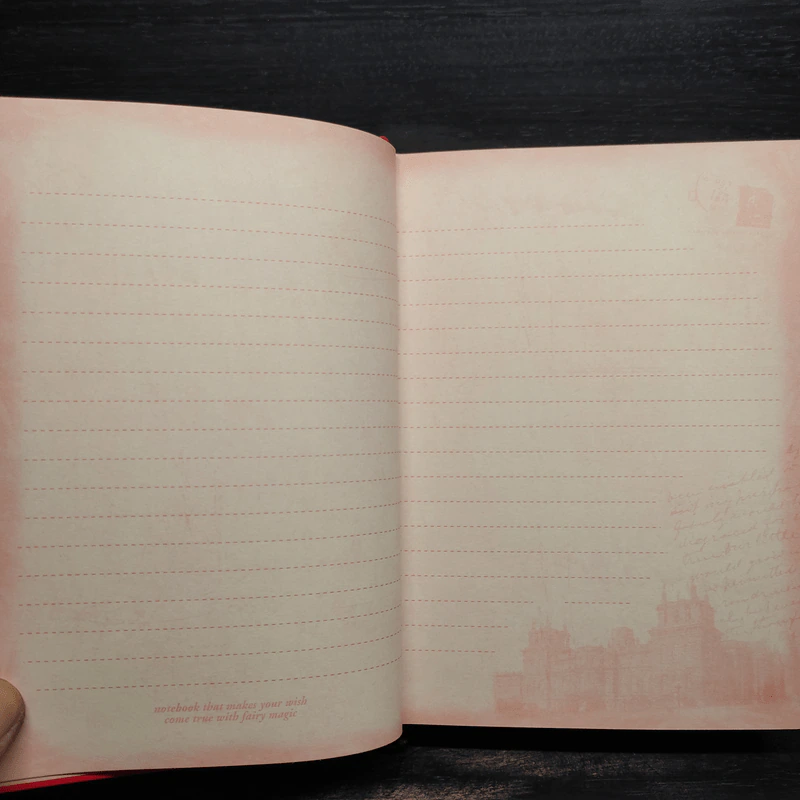 Old Village Classical Notebook (สมุดบันทึก) รูปที่ 10