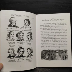 Washington Square - Henry James (Macmillan Readers 2) รูปที่ 7