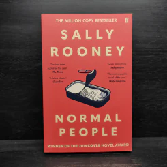 Normal People - Sally Rooney รูปที่ 1