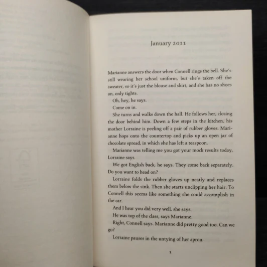 Normal People - Sally Rooney รูปที่ 6