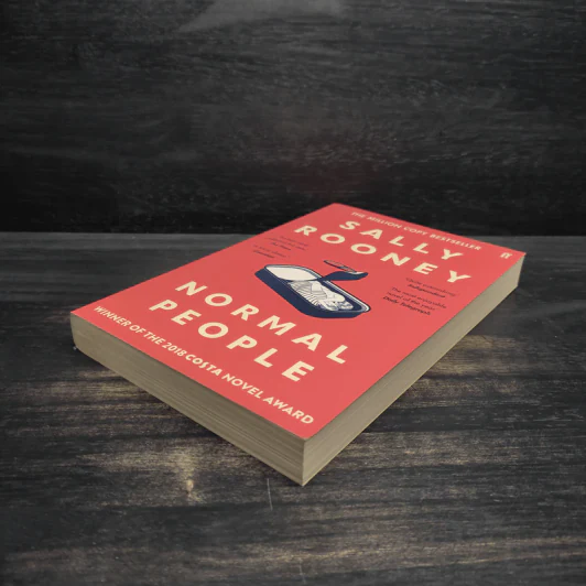 Normal People - Sally Rooney รูปที่ 4