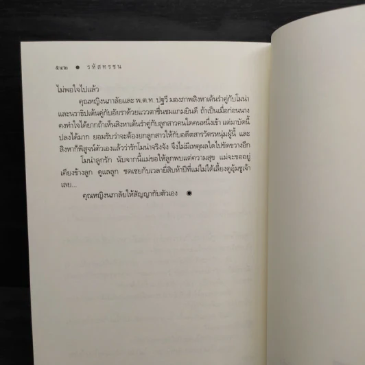 รหัสทรชน - คณิตยา รูปที่ 8