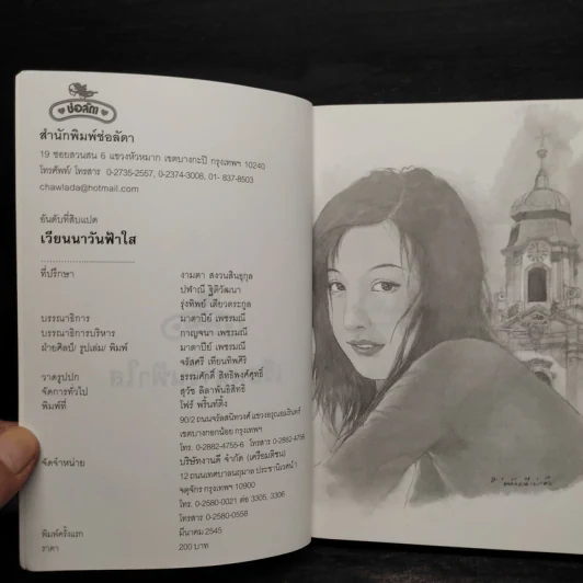 เวียนนาวันฟ้าใส - ช่อลัดา รูปที่ 6