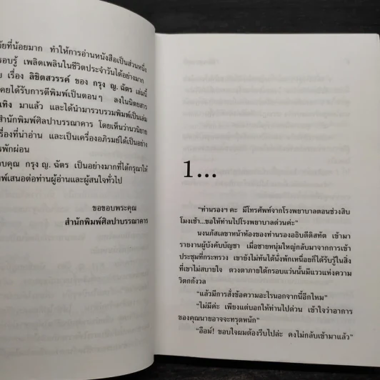 ลิขิตสวรรค์ - กรุง ญ. ฉัตร รูปที่ 8