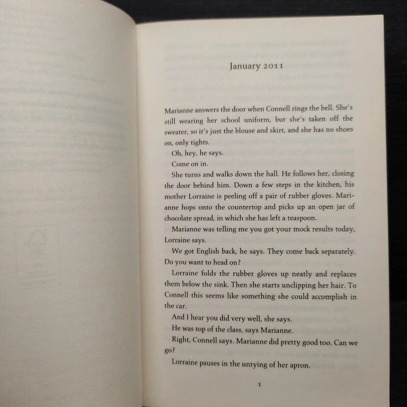 Normal People - Sally Rooney รูปที่ 6