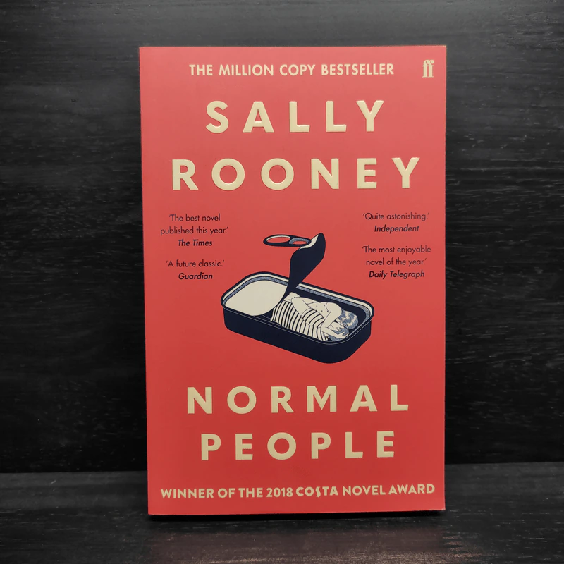 Normal People - Sally Rooney รูปที่ 1