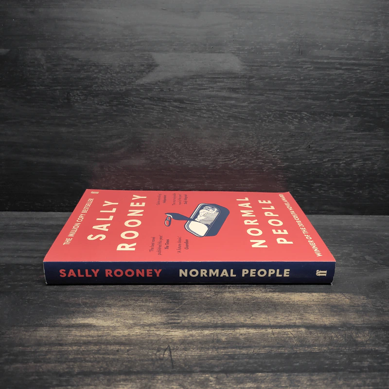 Normal People - Sally Rooney รูปที่ 3