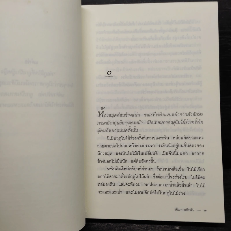 ไม้เมืองหนาว - สิริมา อภิจาริน รูปที่ 6