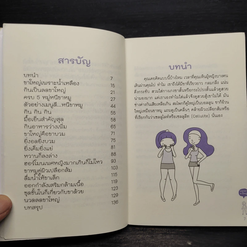 บอกลาขาใหญ่ - นันทวดี พิทยาพิบูลพงศ์ รูปที่ 6