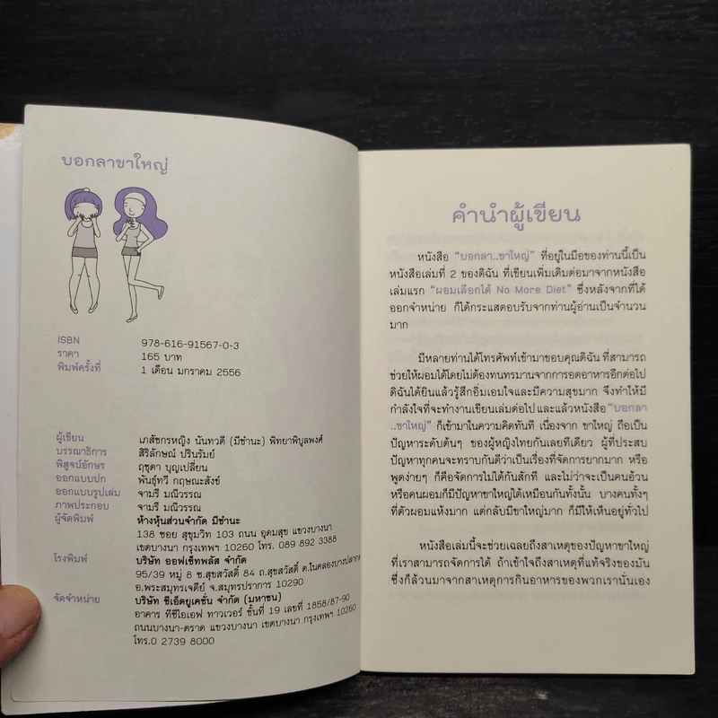 บอกลาขาใหญ่ - นันทวดี พิทยาพิบูลพงศ์ รูปที่ 5