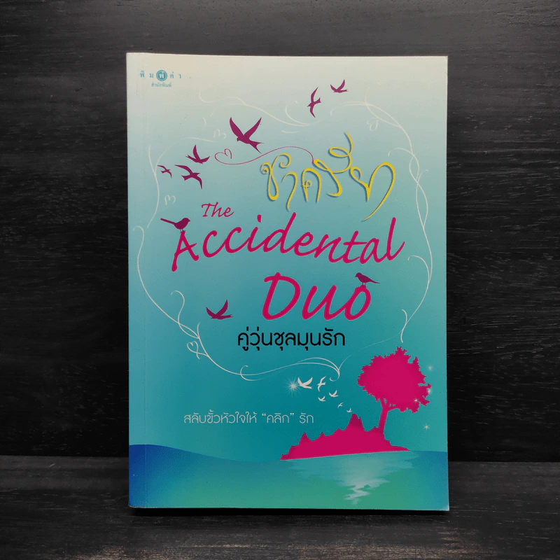The Accidental Duo คู่วุ่นชุลมุนรัก - ชาครียา รูปที่ 1